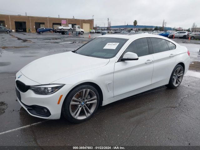 WBA4J5C55KBM66658 BMW 440i Gran Coupe