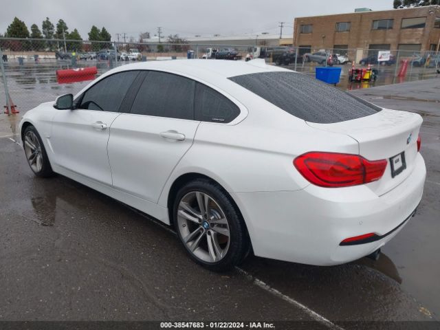 WBA4J5C55KBM66658 BMW 440i Gran Coupe