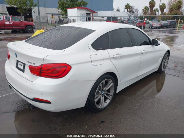 WBA4J5C55KBM66658 BMW 440i Gran Coupe