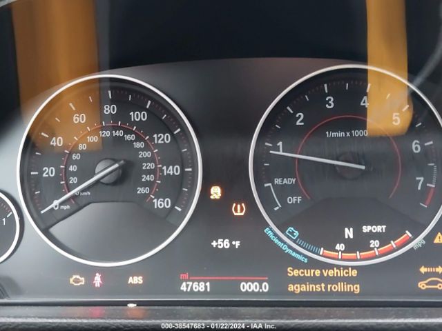 WBA4J5C55KBM66658 BMW 440i Gran Coupe