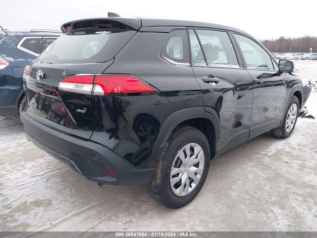 2023 TOYOTA COROLLA CROSS L VIN: 7MUAAABG1PV070850