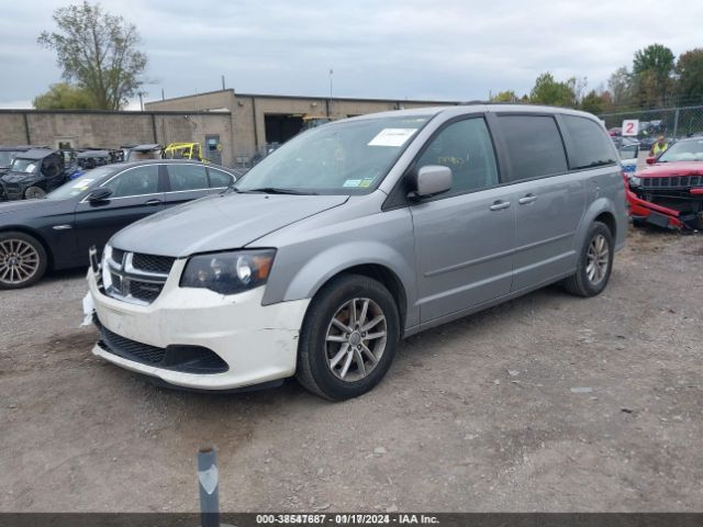 2C4RDGCG4FR745216 Dodge Grand Caravan Sxt