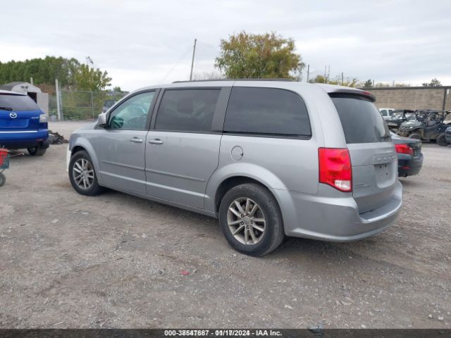 2C4RDGCG4FR745216 Dodge Grand Caravan Sxt