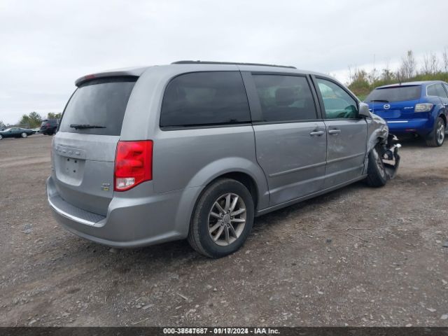 2C4RDGCG4FR745216 Dodge Grand Caravan Sxt