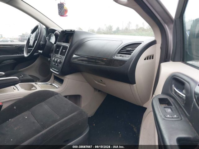 2C4RDGCG4FR745216 Dodge Grand Caravan Sxt