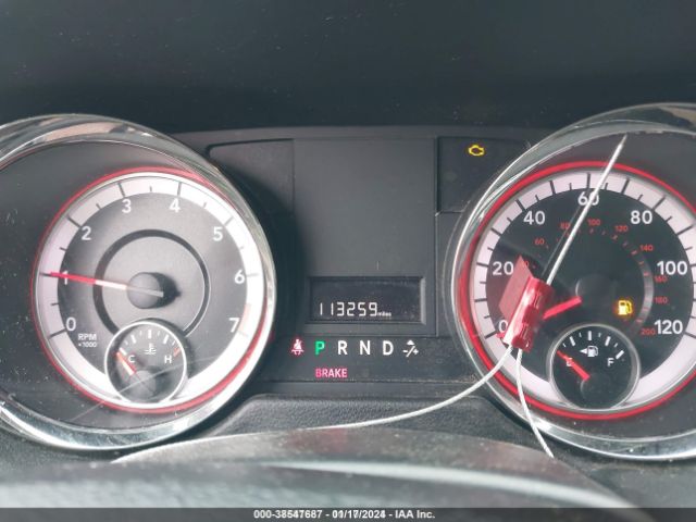 2C4RDGCG4FR745216 Dodge Grand Caravan Sxt
