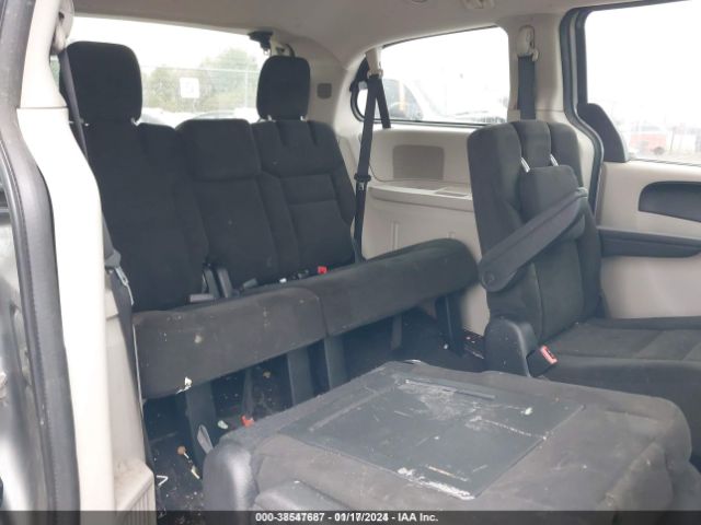 2C4RDGCG4FR745216 Dodge Grand Caravan Sxt