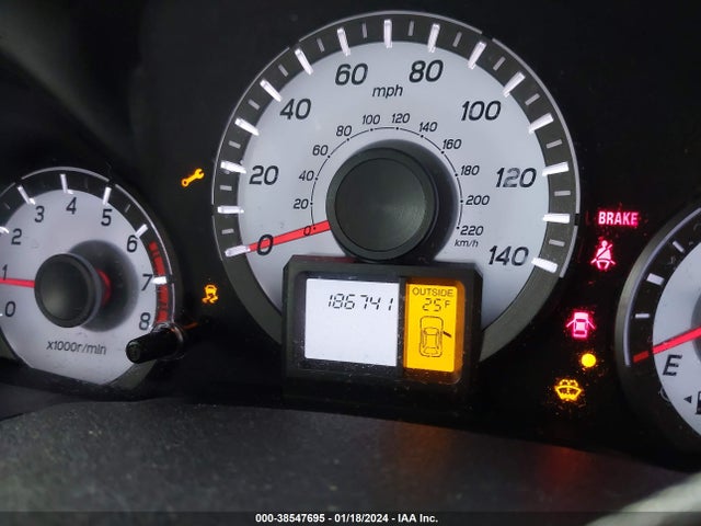 2013 HONDA PILOT EX-L VIN: 5FNYF4H53DB077283