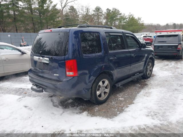 2013 HONDA PILOT 5FNYF4H53DB077283 Photo 3
