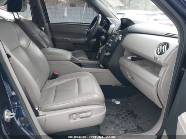 2013 HONDA PILOT 5FNYF4H53DB077283 Photo 4