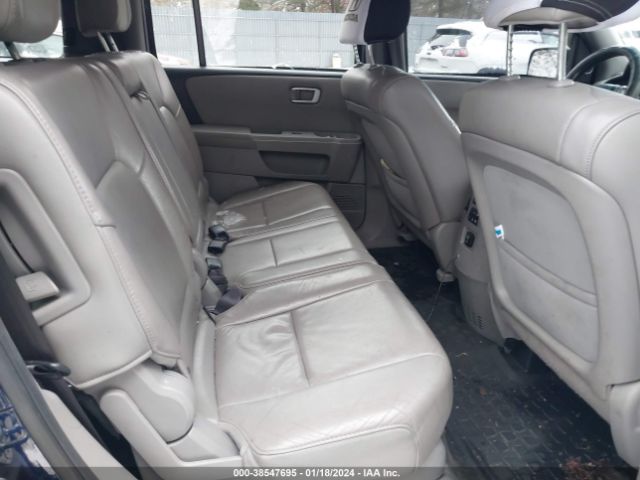 2013 HONDA PILOT 5FNYF4H53DB077283 Photo 7
