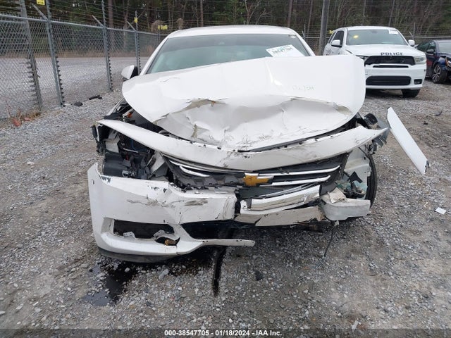 Chevrolet Impala 2lt 2016 2G1115S34G9167637 Image 13