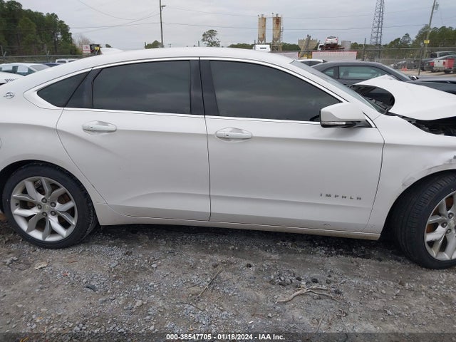 Chevrolet Impala 2lt 2016 2G1115S34G9167637 Image 14