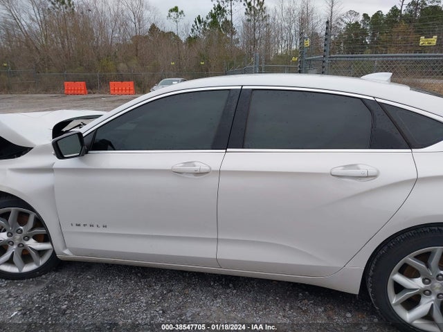 Chevrolet Impala 2lt 2016 2G1115S34G9167637 Image 15