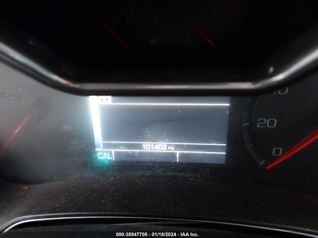 Chevrolet Impala 2lt 2016 2G1115S34G9167637 Image 16
