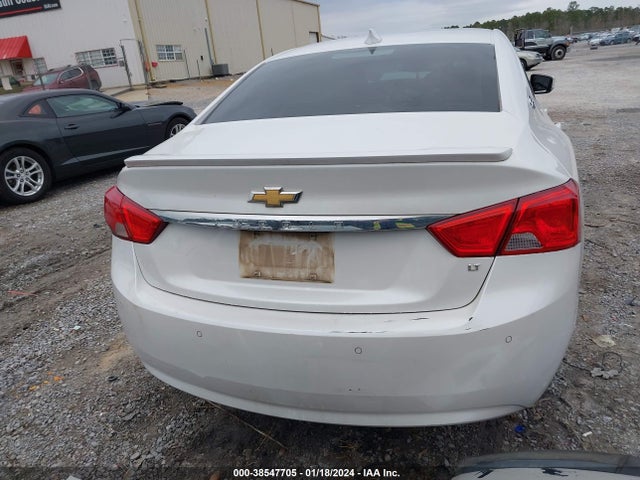 Chevrolet Impala 2lt 2016 2G1115S34G9167637 Image 17
