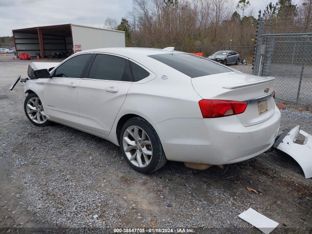 Chevrolet Impala 2lt 2016 2G1115S34G9167637 Image 3