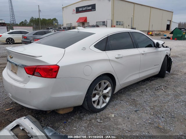 Chevrolet Impala 2lt 2016 2G1115S34G9167637 Image 4