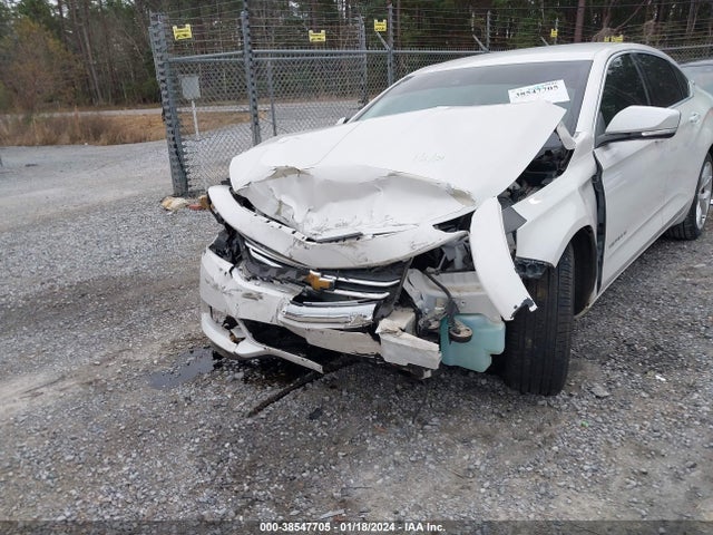 Chevrolet Impala 2lt 2016 2G1115S34G9167637 Image 6