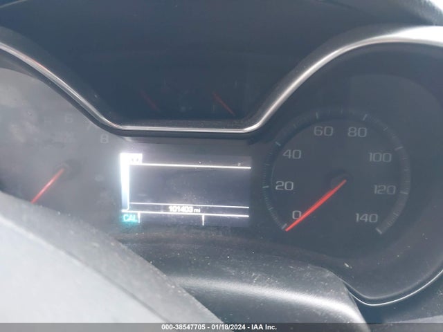 Chevrolet Impala 2lt 2016 2G1115S34G9167637 Image 7