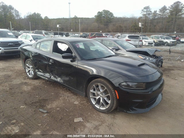 2023 DODGE CHARGER GT VIN: 2C3CDXHGXPH600384