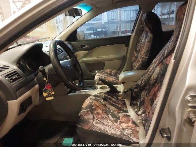 2007 FORD FUSION SE VIN: 3FAHP07Z57R238414