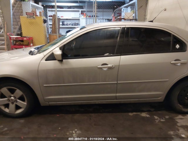 2007 FORD FUSION SE VIN: 3FAHP07Z57R238414