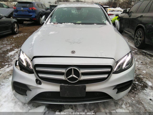 2019 MERCEDES-BENZ E 300 4MATIC VIN: WDDZF4KB2KA506542