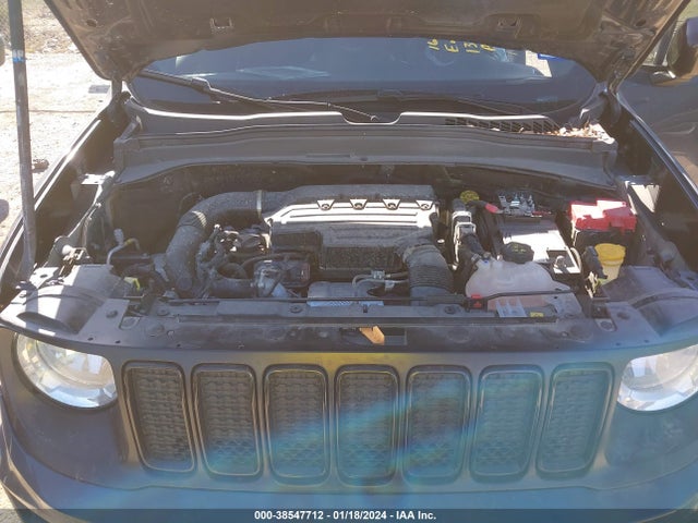 ZACNJDE18NPN81161 Jeep Renegade Altitude 4x4