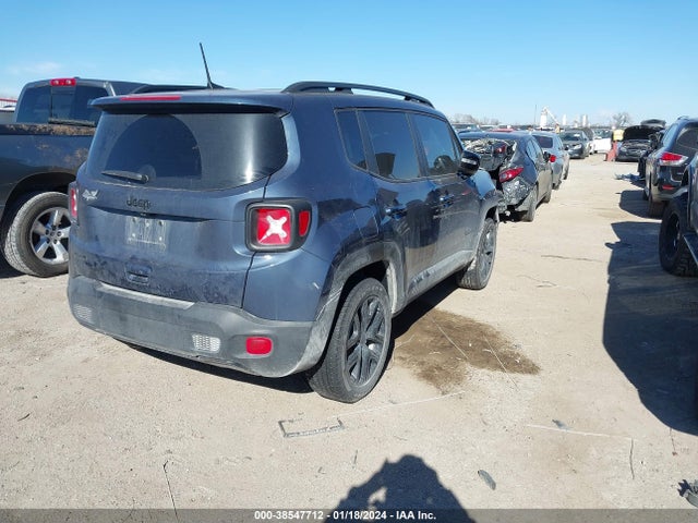 ZACNJDE18NPN81161 Jeep Renegade Altitude 4x4