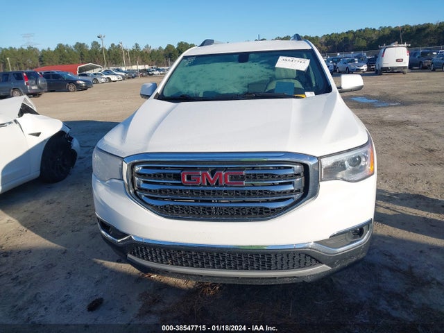 GMC Acadia Slt-1 2018 1GKKNMLA6JZ193195 Image 12