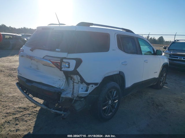 GMC Acadia Slt-1 2018 1GKKNMLA6JZ193195 Image 13