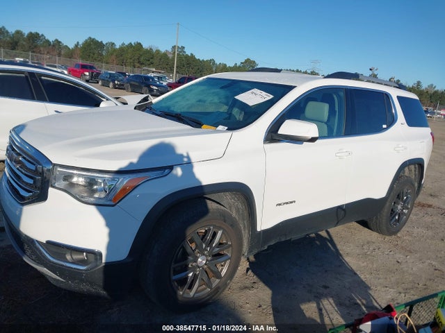 GMC Acadia Slt-1 2018 1GKKNMLA6JZ193195 Image 14