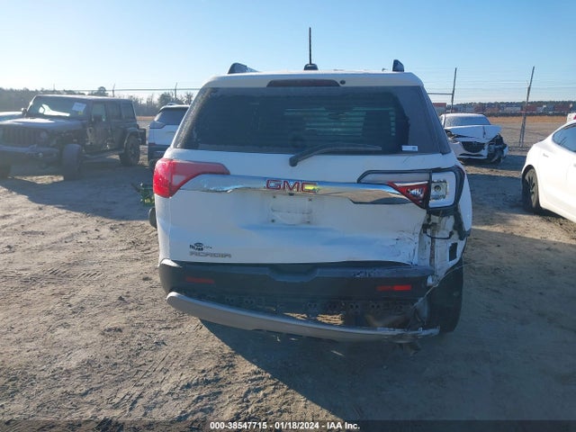 GMC Acadia Slt-1 2018 1GKKNMLA6JZ193195 Image 16