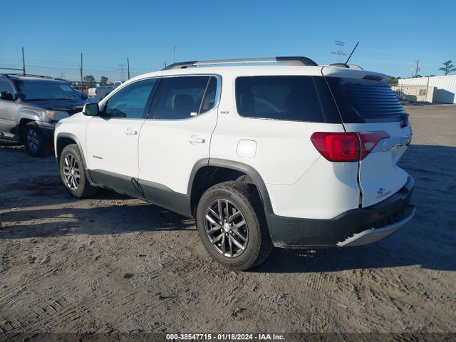 GMC Acadia Slt-1 2018 1GKKNMLA6JZ193195 Image 3
