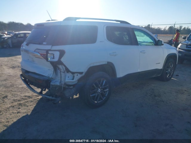 GMC Acadia Slt-1 2018 1GKKNMLA6JZ193195 Image 4