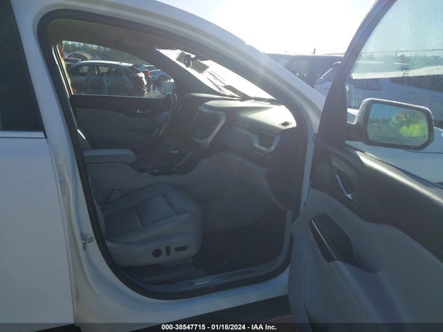 GMC Acadia Slt-1 2018 1GKKNMLA6JZ193195 Image 5
