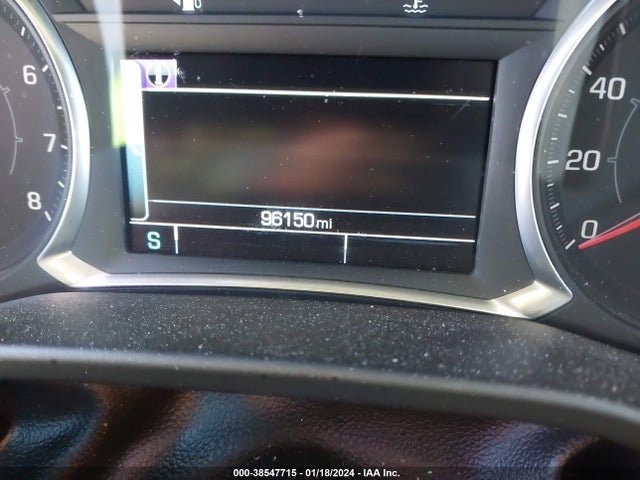 GMC Acadia Slt-1 2018 1GKKNMLA6JZ193195 Image 7