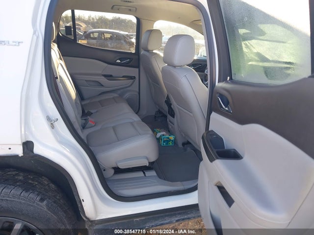GMC Acadia Slt-1 2018 1GKKNMLA6JZ193195 Image 8