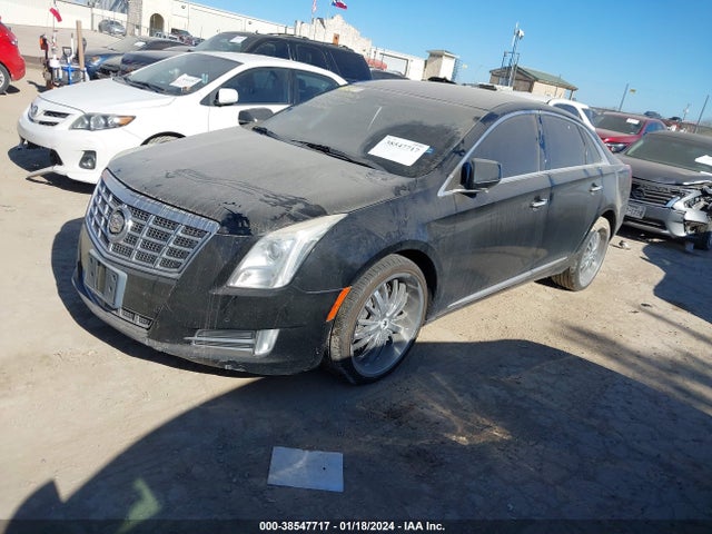 2G61N5S38E9270684 Cadillac XTS LUXURY