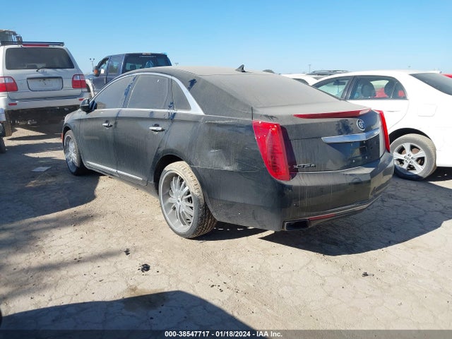 2G61N5S38E9270684 Cadillac XTS LUXURY