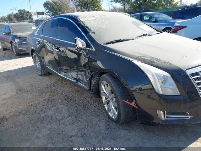 2G61N5S38E9270684 Cadillac XTS LUXURY