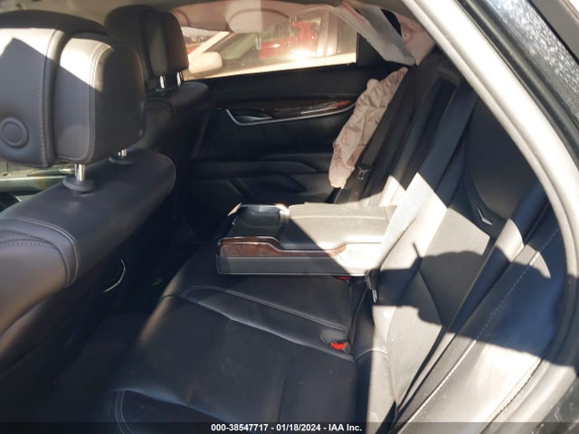 2G61N5S38E9270684 Cadillac XTS LUXURY