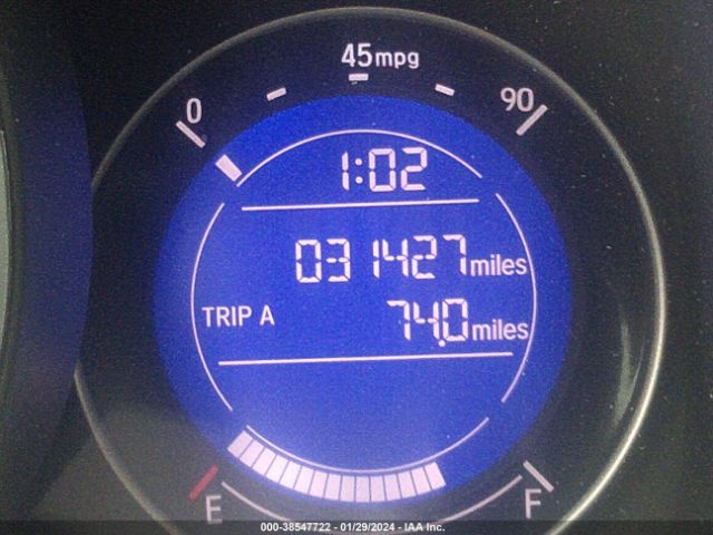 3HGGK5H48LM723787 Honda FIT LX