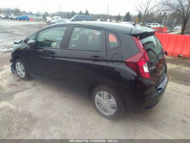 3HGGK5H48LM723787 Honda FIT LX
