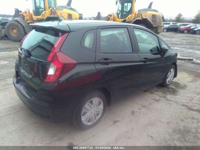 3HGGK5H48LM723787 Honda FIT LX