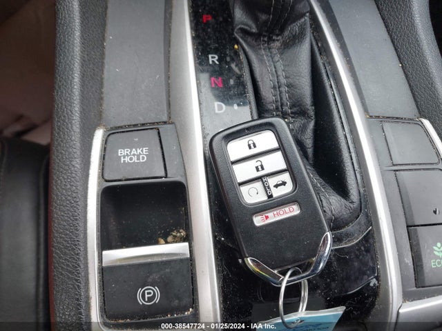 Honda Civic Ex-l 2017 2HGFC1F74HH652043 Image 11