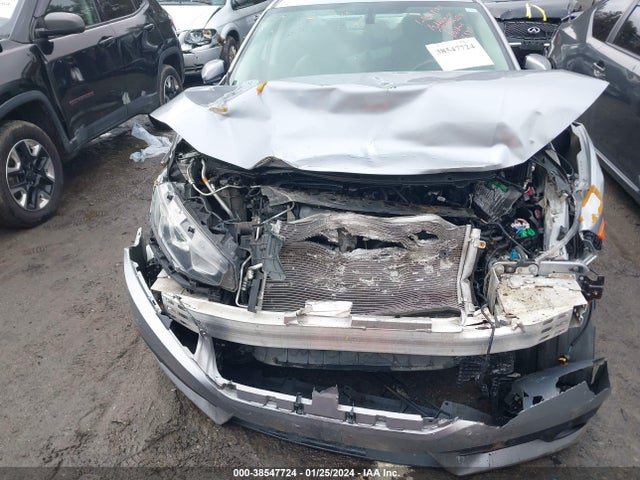 Honda Civic Ex-l 2017 2HGFC1F74HH652043 Image 13