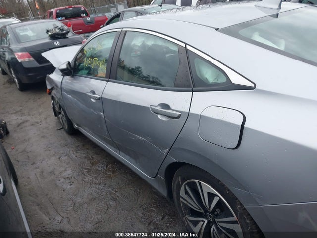 Honda Civic Ex-l 2017 2HGFC1F74HH652043 Image 15