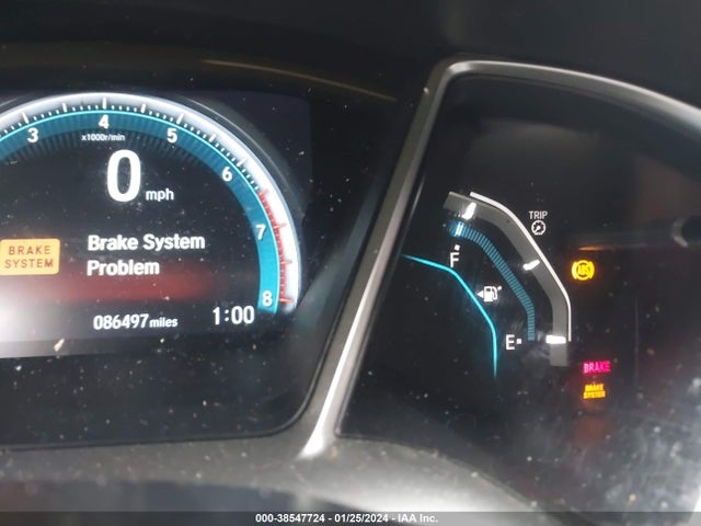 Honda Civic Ex-l 2017 2HGFC1F74HH652043 Image 16